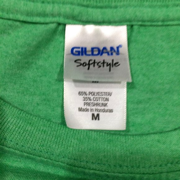 bEDO sHIRTS Fresh Fish Screenprint Graphic T-Shirt - Picture 4 of 7